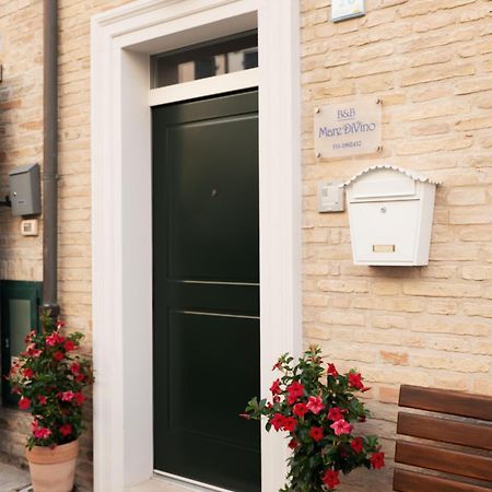 포르토레카나티 Mare Divino B&B 외부 사진