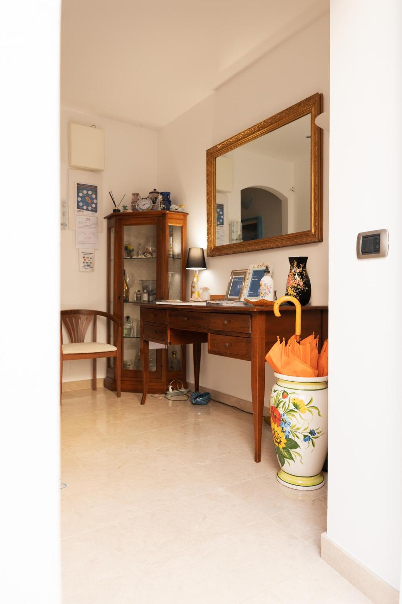 포르토레카나티 Mare Divino B&B 외부 사진