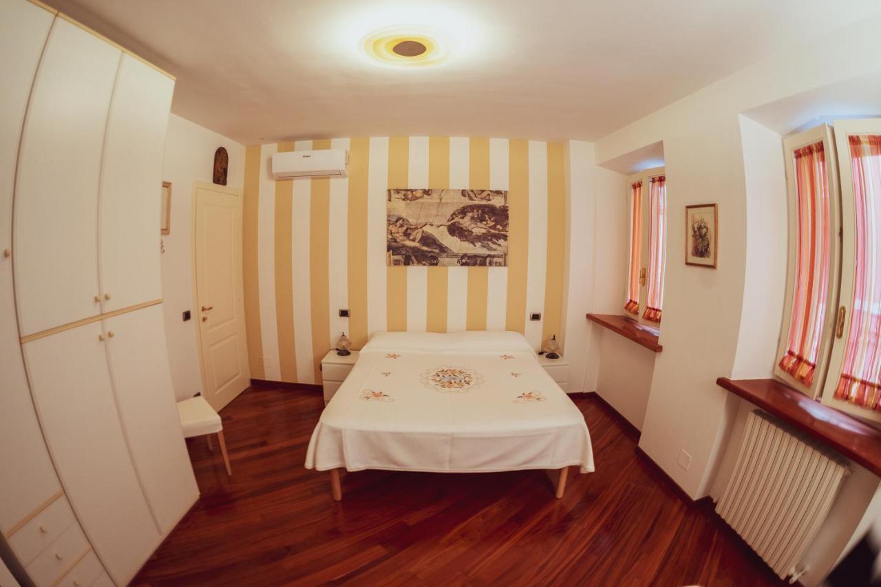 포르토레카나티 Mare Divino B&B 외부 사진